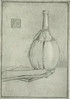 An illustration from Art (1916)