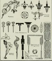An illustration from Art (1916)