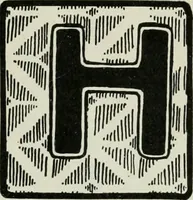 An illustration from Art (1916)