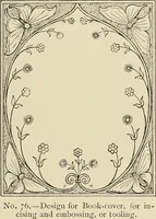 An illustration from Art crafts for amateurs (1901)