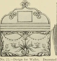 Picture 78 of 186 from Art crafts for amateurs (1901), leaf 126