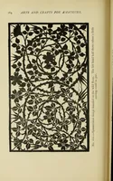 An illustration from Art crafts for amateurs (1901)