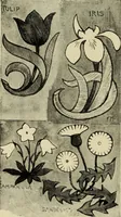 An illustration from Art crafts for amateurs (1901)