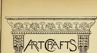 An illustration from Art crafts for amateurs (1901)