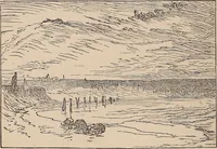 An illustration from Art culture : a hand-book of art technicalities and criticisms (1873)