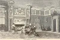 An illustration from Art decoration applied to furniture (1878)