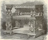 Picture 67 of 113 from Art decoration applied to furniture (1878), leaf 116