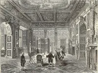 An illustration from Art decoration applied to furniture (1878)