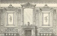 An illustration from Art decoration applied to furniture (1878)