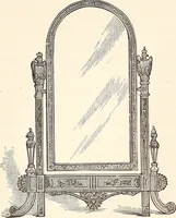 An illustration from Art decoration applied to furniture (1878)