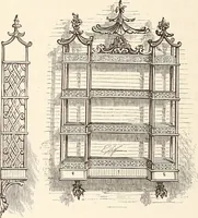 An illustration from Art decoration applied to furniture (1878)