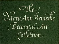 An illustration from Art decoration applied to furniture (1878)