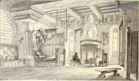 An illustration from Art decoration applied to furniture (1878)