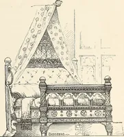 An illustration from Art decoration applied to furniture (1878)