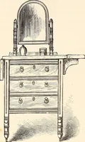An illustration from Art decoration applied to furniture (1878)
