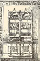 An illustration from Art decoration applied to furniture (1878)