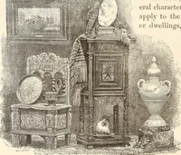 Picture 108 of 113 from Art decoration applied to furniture (1878), leaf 221