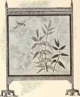 An illustration from Art decoration applied to furniture (1878)