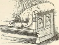 An illustration from Art decoration applied to furniture (1878)