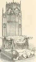 An illustration from Art decoration applied to furniture (1878)