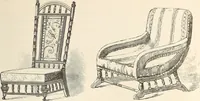 An illustration from Art decoration applied to furniture (1878)