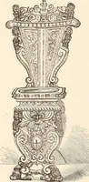 An illustration from Art decoration applied to furniture (1878)