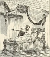 An illustration from Art decoration applied to furniture (1878)