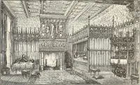 An illustration from Art decoration applied to furniture (1878)