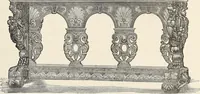 An illustration from Art decoration applied to furniture (1878)