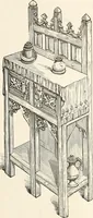 An illustration from Art decoration applied to furniture (1878)