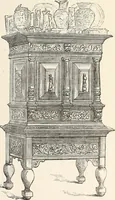 An illustration from Art decoration applied to furniture (1878)