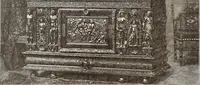 An illustration from Art decoration applied to furniture (1878)