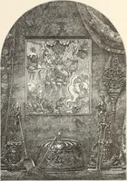 An illustration from Art decoration applied to furniture (1878)