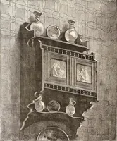 An illustration from Art decoration applied to furniture (1878)