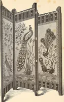An illustration from Art decoration applied to furniture (1878)