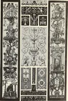 An illustration from Art decoration applied to furniture (1878)