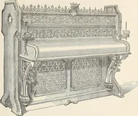 An illustration from Art decoration applied to furniture (1878)