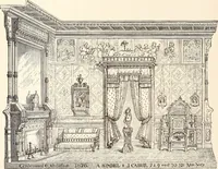 An illustration from Art decoration applied to furniture (1878)