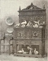 Picture 51 of 113 from Art decoration applied to furniture (1878), leaf 95