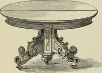 An illustration from Art decoration applied to furniture (1877)