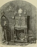 An illustration from Art decoration applied to furniture (1877)