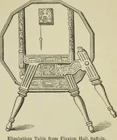 An illustration from Art decoration applied to furniture (1877)