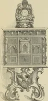 An illustration from Art decoration applied to furniture (1877)