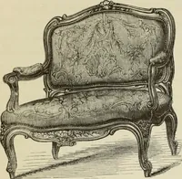 An illustration from Art decoration applied to furniture (1877)