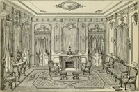 An illustration from Art decoration applied to furniture (1877)
