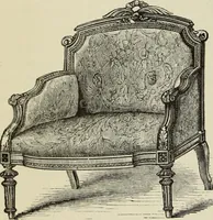 An illustration from Art decoration applied to furniture (1877)