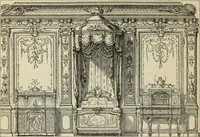 An illustration from Art decoration applied to furniture (1877)