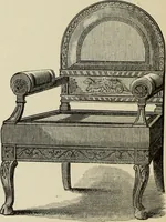 Picture 76 of 109 from Art decoration applied to furniture (1877), leaf 143