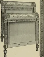 An illustration from Art decoration applied to furniture (1877)
