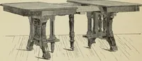 An illustration from Art decoration applied to furniture (1877)